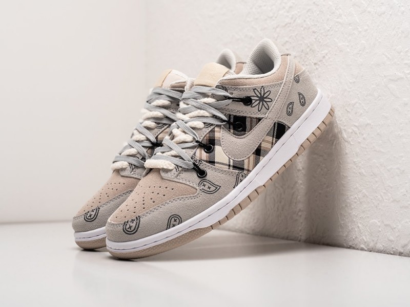 WMNS Nike SB Dunk Low  x OFF-White