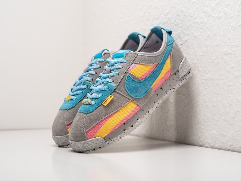 WMNS Union x Nike Cortez Nylon