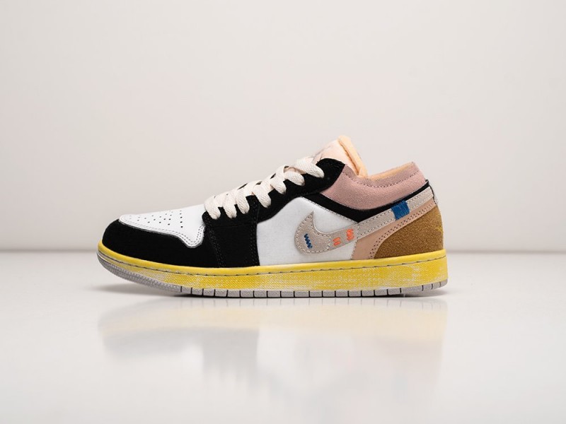 WMNS Nike Air Jordan 1 Low