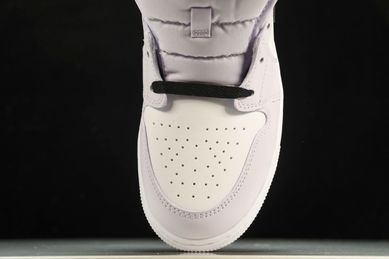 Jordan 1 Mid Barely Grape