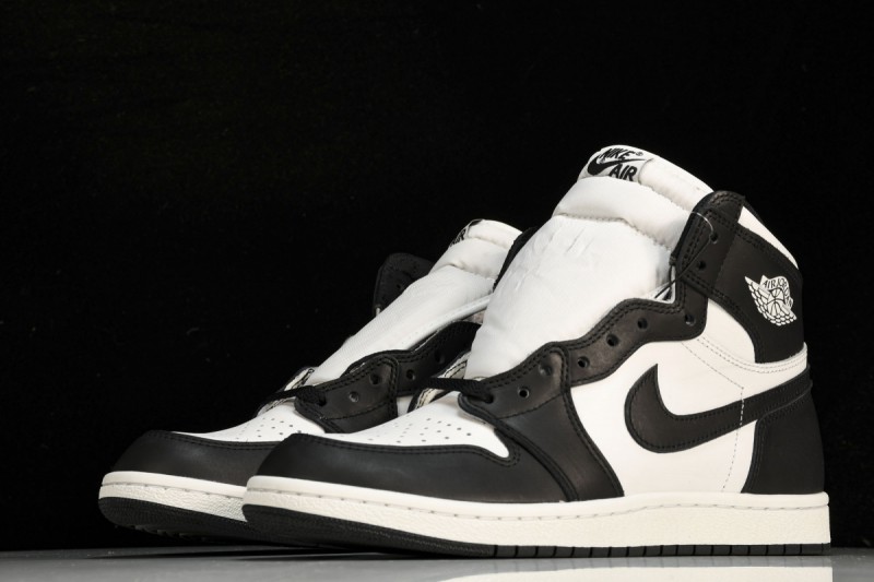 Jordan 1 Retro High 85 Black White