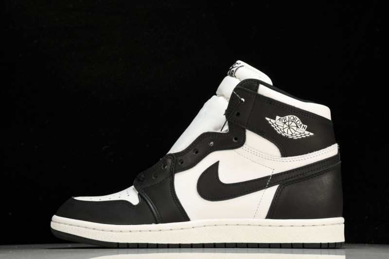 Jordan 1 Retro High 85 Black White