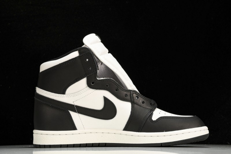 Jordan 1 Retro High 85 Black White