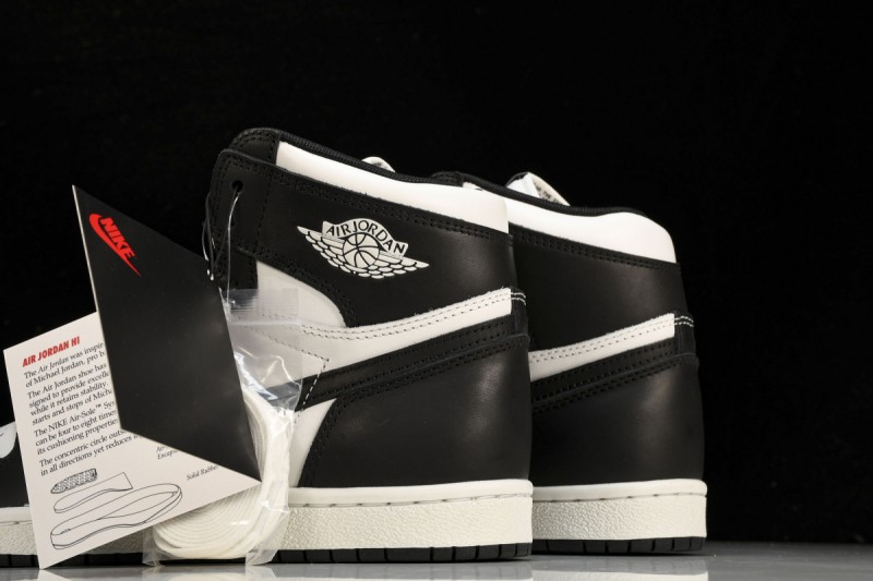 Jordan 1 Retro High 85 Black White