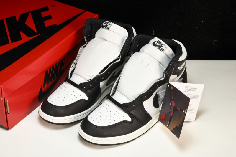 Jordan 1 Retro High 85 Black White