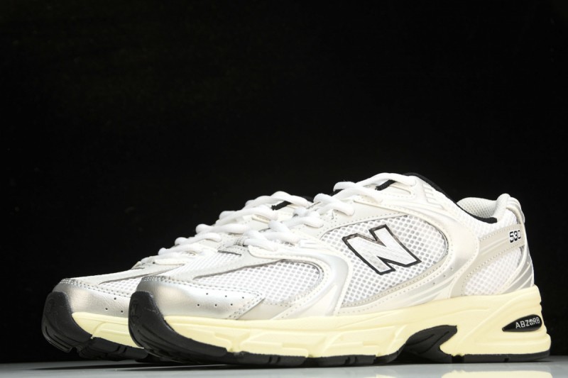 New Balance 530 White/Cream