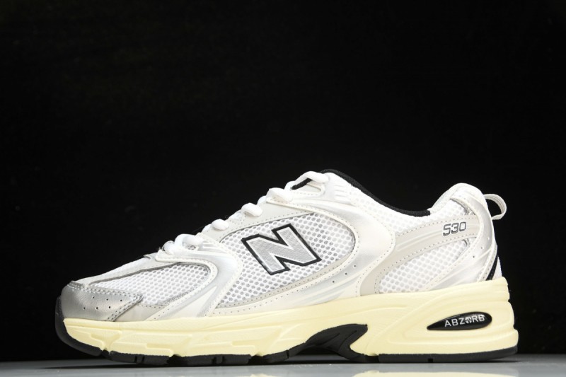 New Balance 530 White/Cream