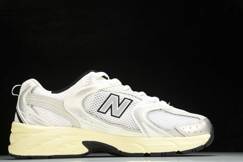 New Balance 530 White/Cream