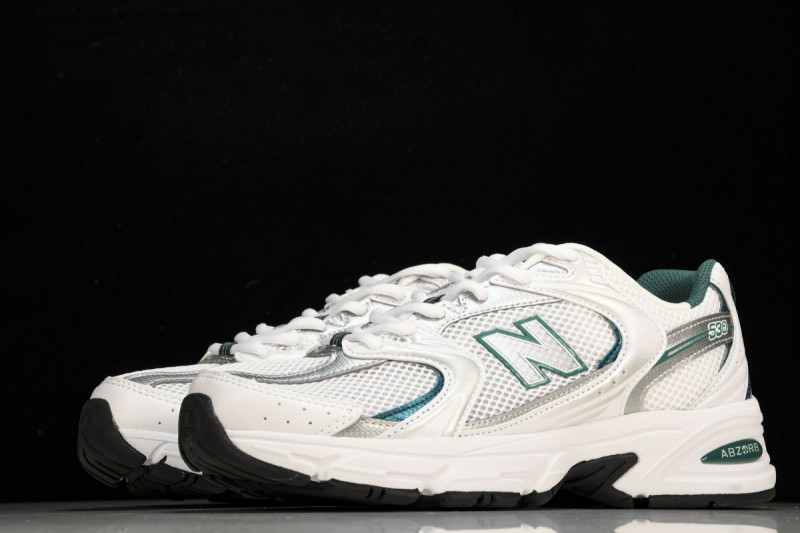 New Balance 530 White/Green