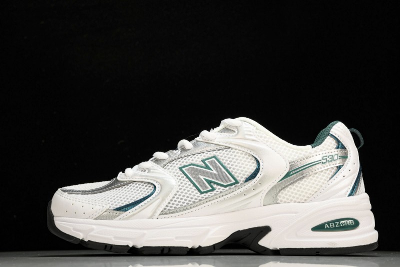 New Balance 530 White/Green