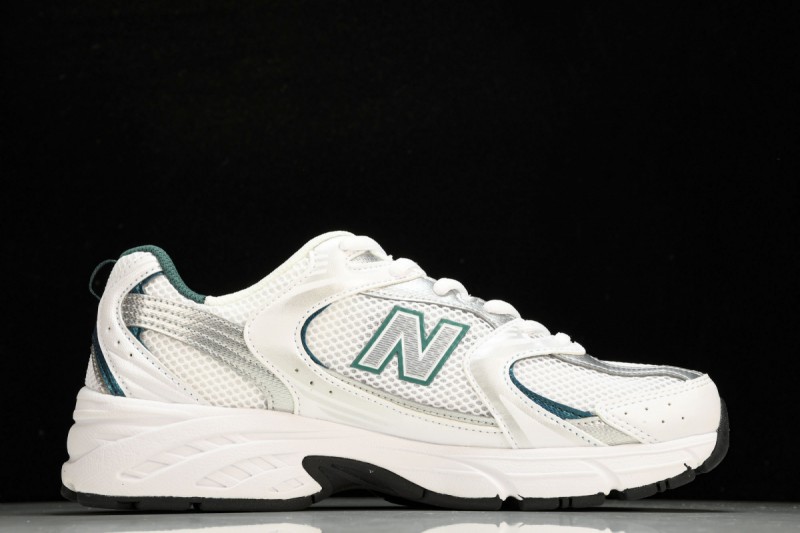 New Balance 530 White/Green