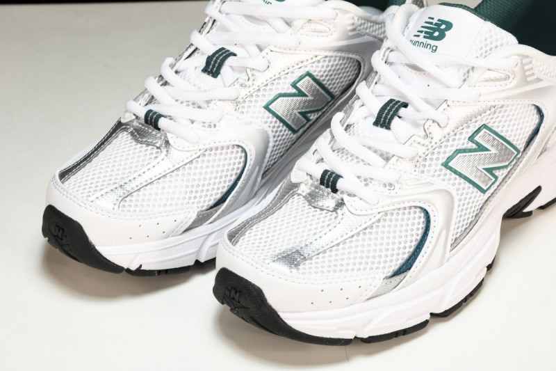 New Balance 530 White/Green