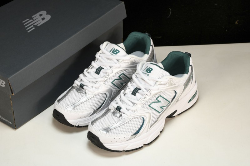 New Balance 530 White/Green