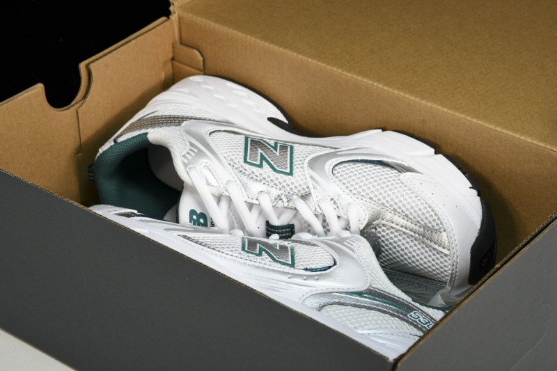 New Balance 530 White/Green