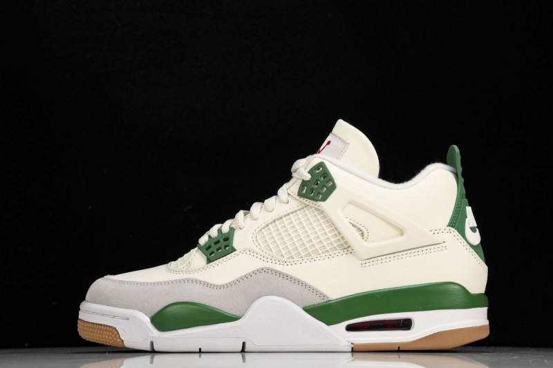 Jordan 4 Retro SB Pine Green