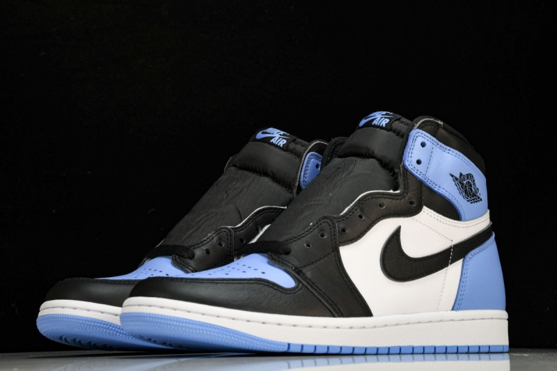 Jordan 1 High OG UNC Toe