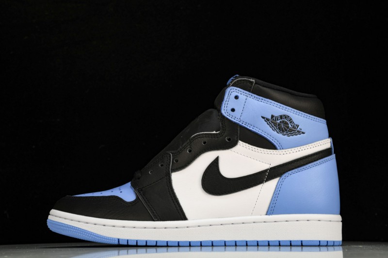 Jordan 1 High OG UNC Toe