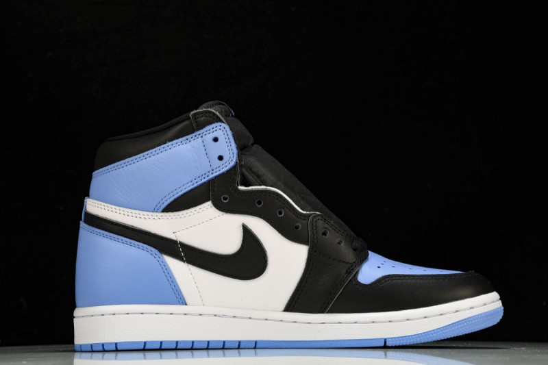 Jordan 1 High OG UNC Toe