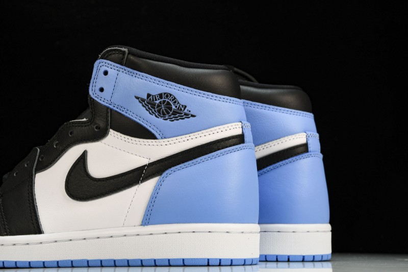 Jordan 1 High OG UNC Toe