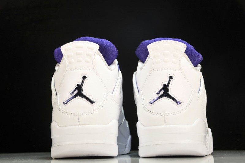 Jordan 4 Retro Metallic Purple