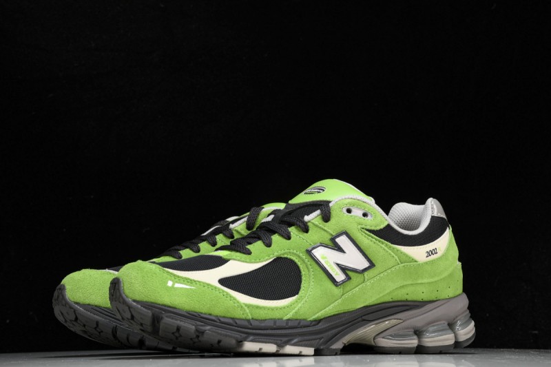 New Balance 2002R Good Vibes Pack Green