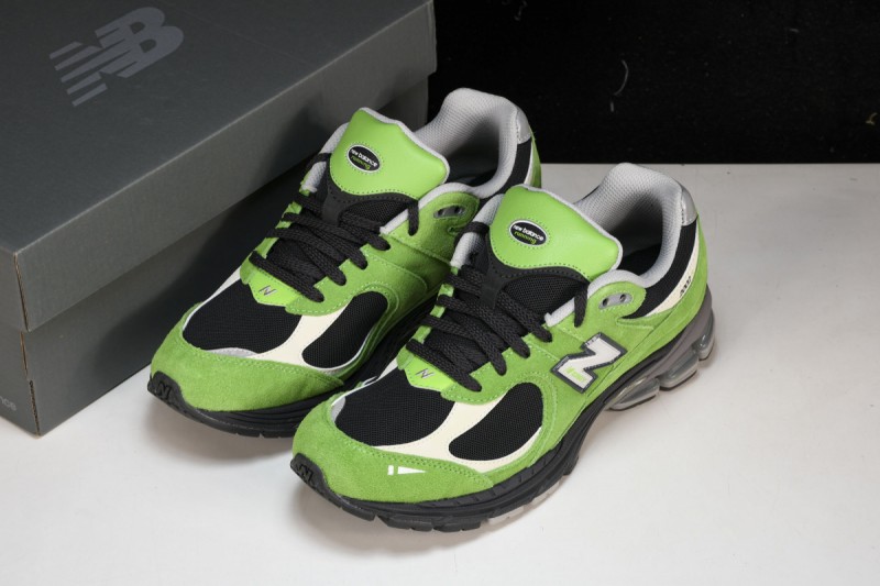 New Balance 2002R Good Vibes Pack Green