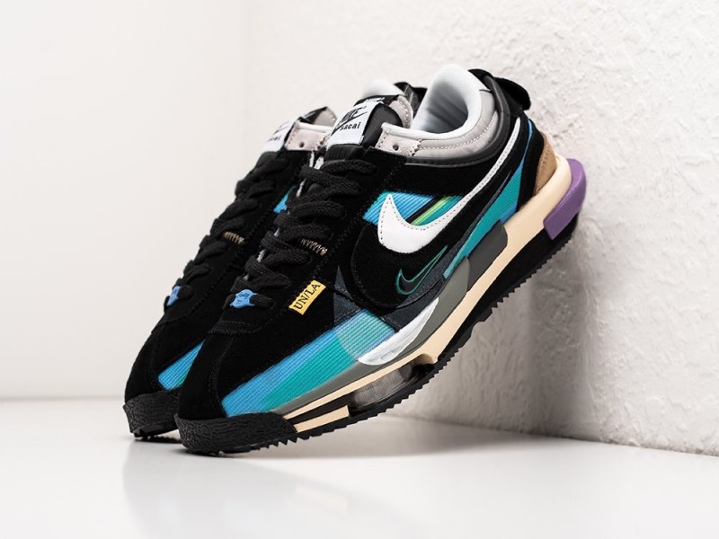 Union x Sacai x Nike Cortez 4.0