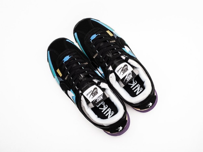 Union x Sacai x Nike Cortez 4.0