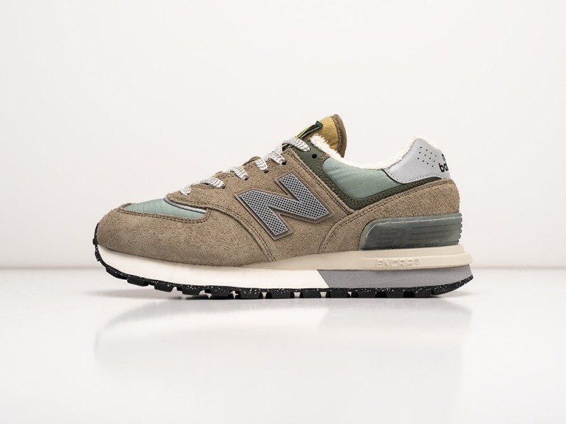 Stone Island x New Balance 574