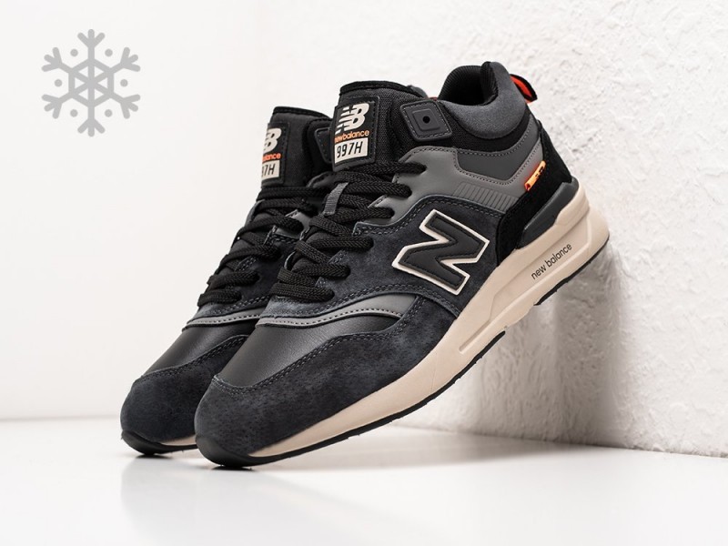 Зимние Кроссовки New Balance 997 High