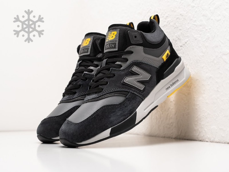 Зимние Кроссовки New Balance 997 High