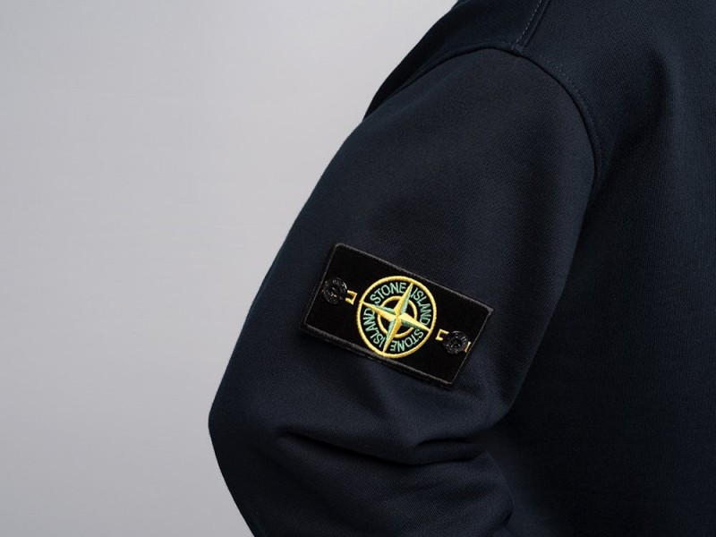 Худи Stone Island