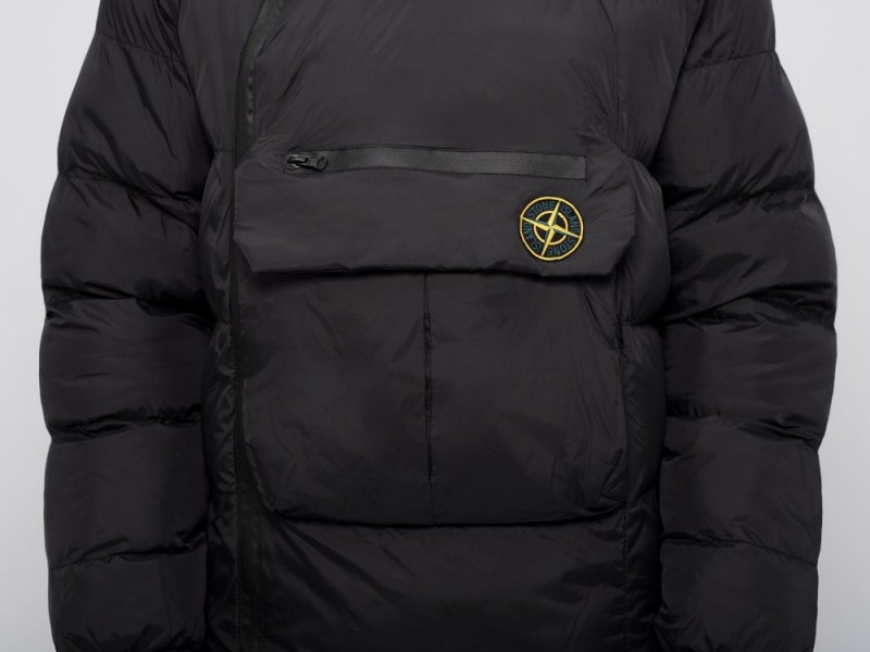 Куртка зимняя Stone Island