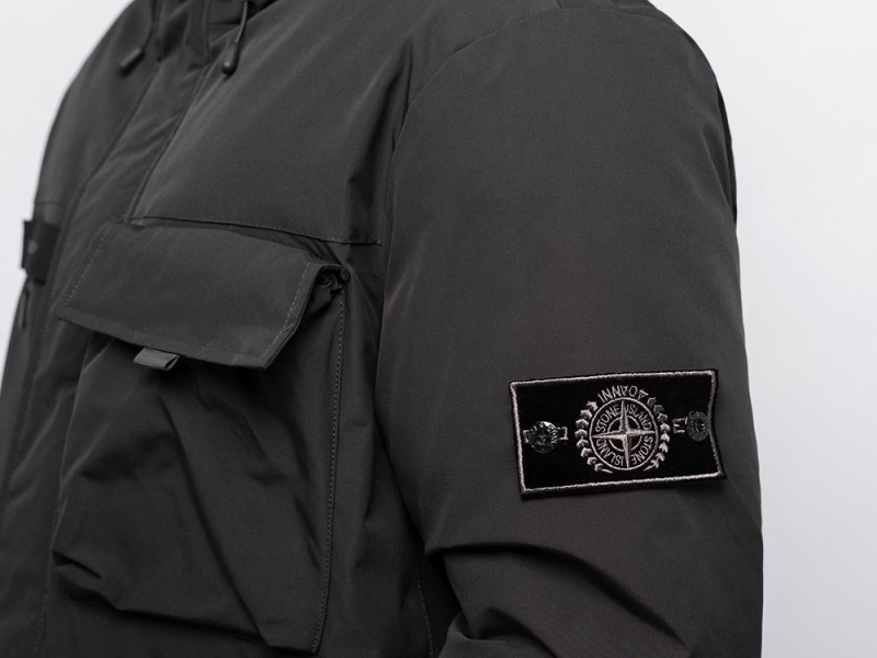 Куртка зимняя Stone Island