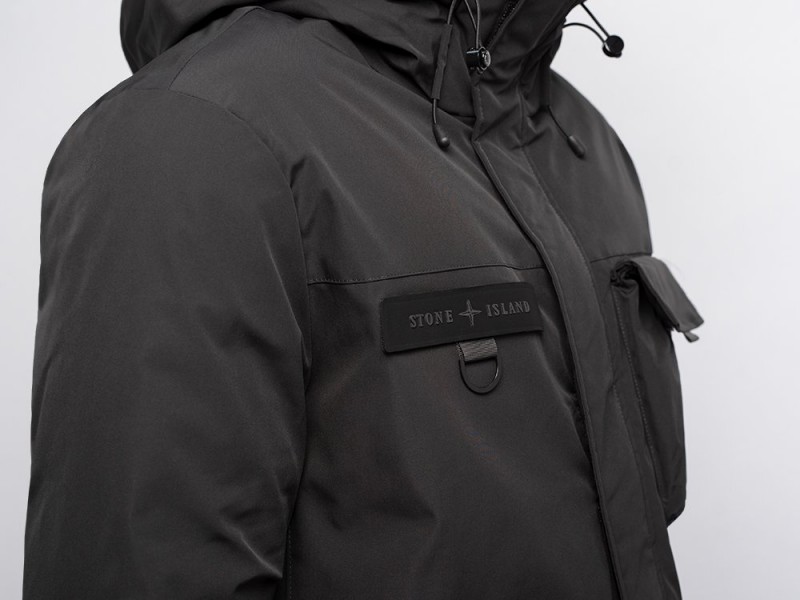 Куртка зимняя Stone Island