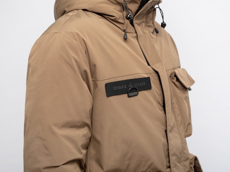 Куртка зимняя Stone Island