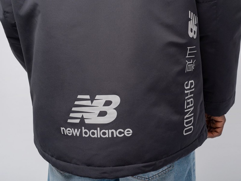 Куртка зимняя New Balance