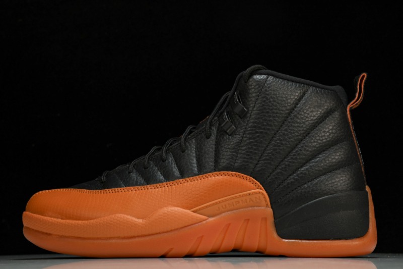 Jordan 12 Retro WNBA All-Star Brilliant Orange