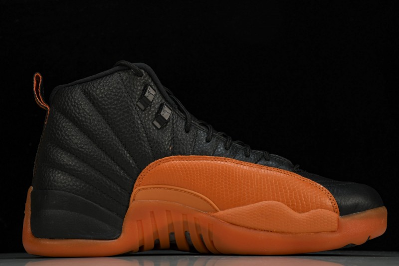 Jordan 12 Retro WNBA All-Star Brilliant Orange