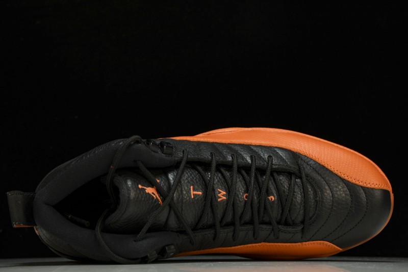 Jordan 12 Retro WNBA All-Star Brilliant Orange