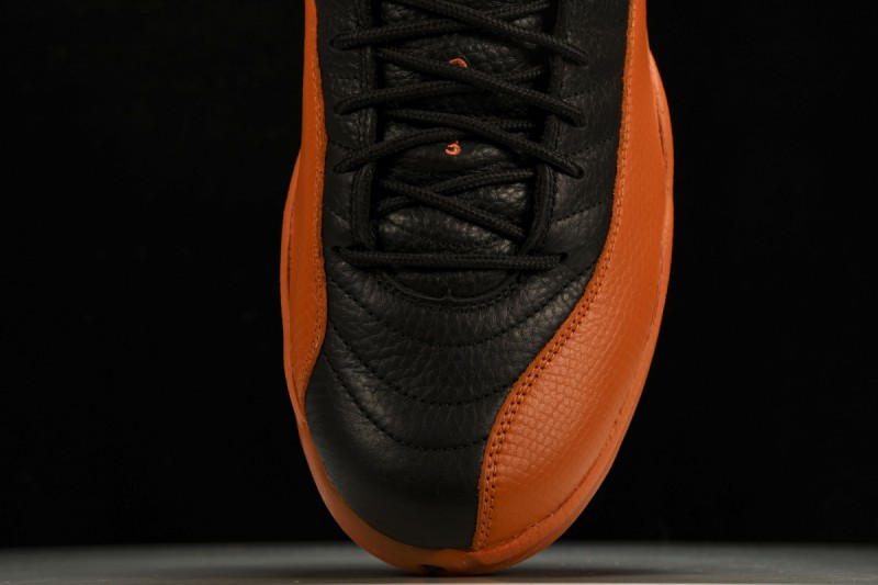 Jordan 12 Retro WNBA All-Star Brilliant Orange