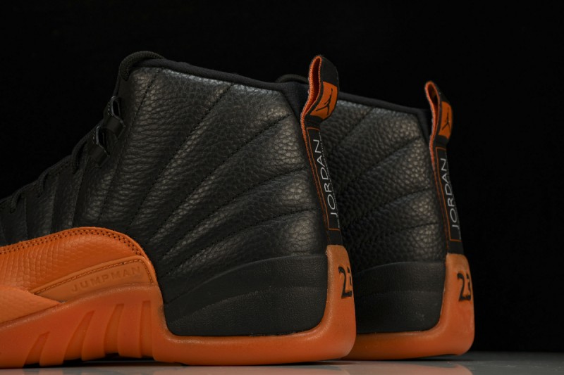 Jordan 12 Retro WNBA All-Star Brilliant Orange