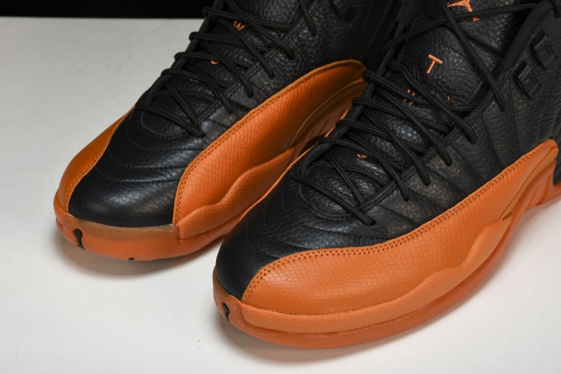 Jordan 12 Retro WNBA All-Star Brilliant Orange