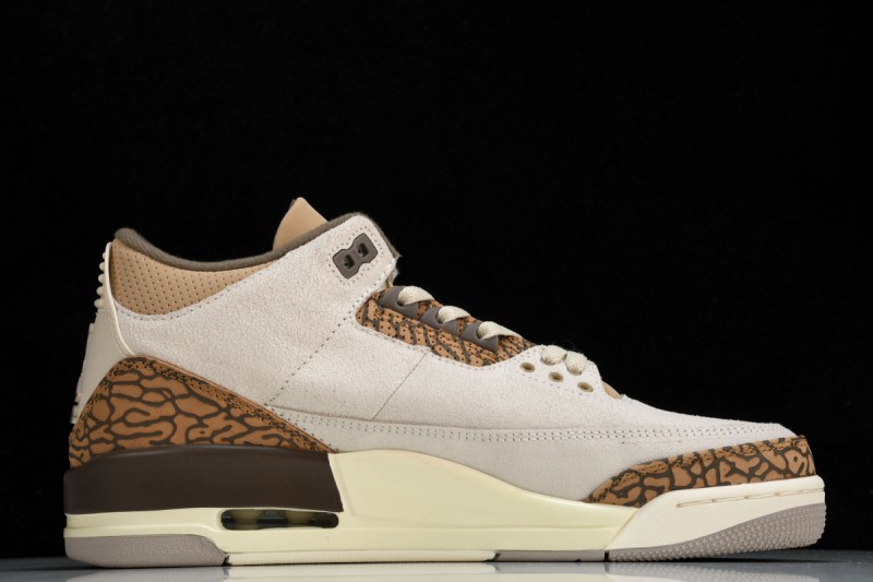 Jordan 3 Retro Palomino