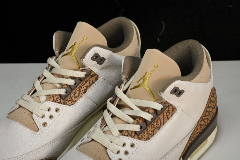 Jordan 3 Retro Palomino