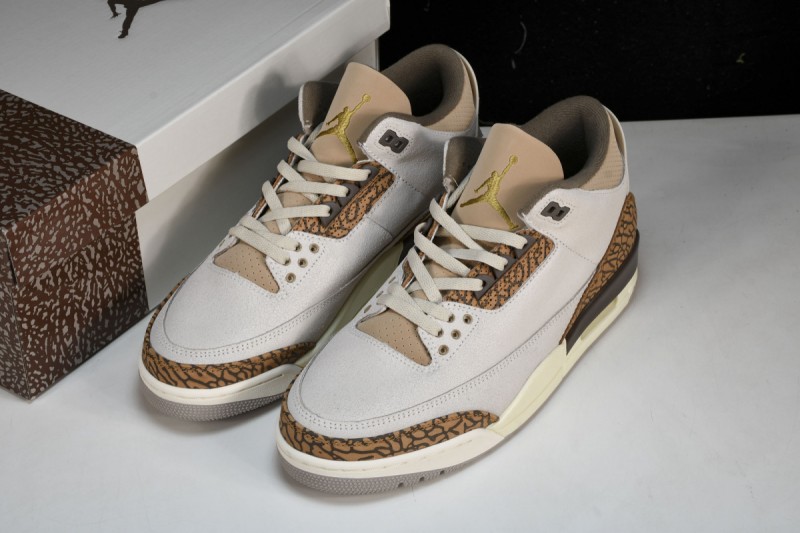 Jordan 3 Retro Palomino