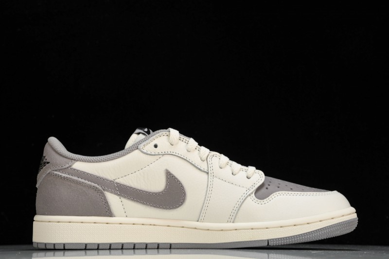 Jordan 1 Retro Low OG Atmosphere Grey