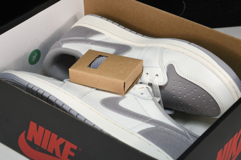 Jordan 1 Retro Low OG Atmosphere Grey