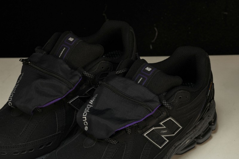 New Balance 1906R Cordura Pocket Black