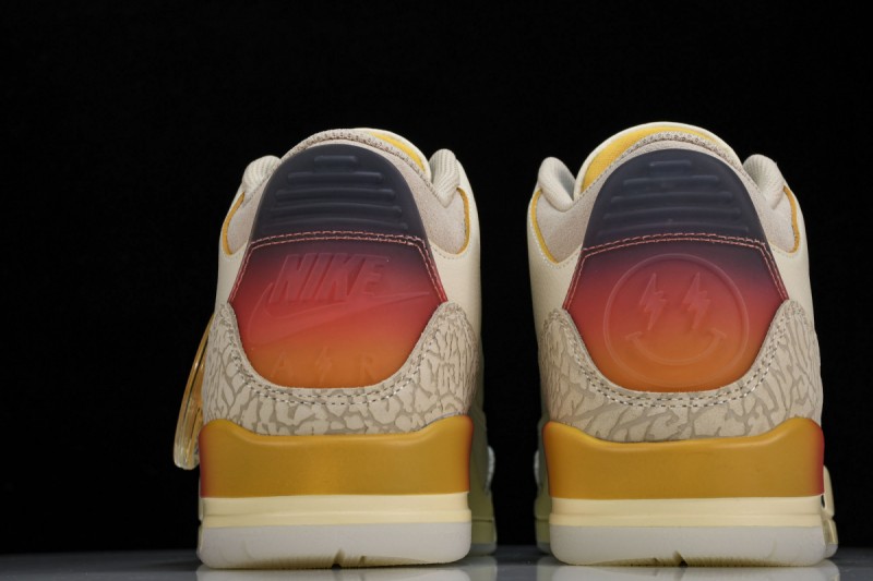 Jordan 3 Retro SP J Balvin Medellín Sunset